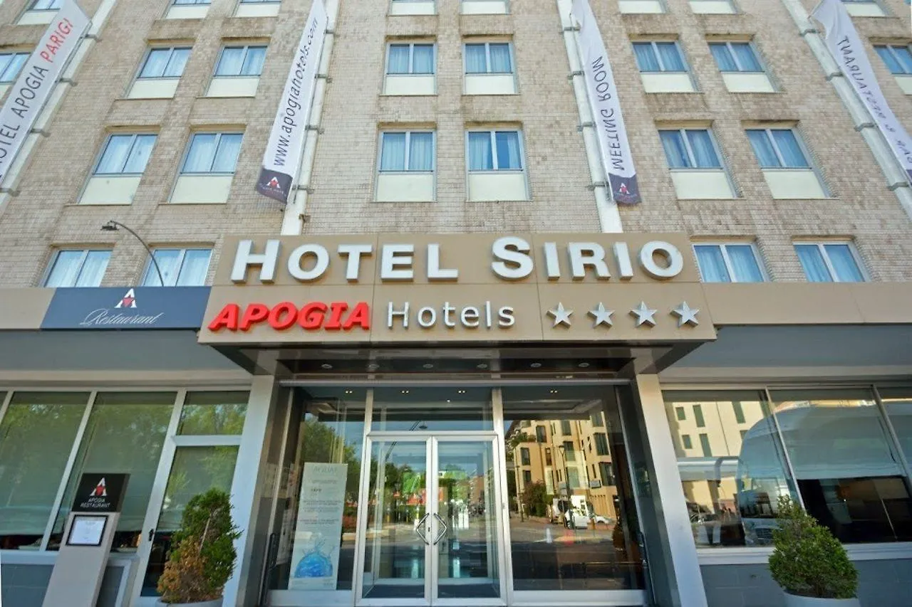 Lh Hotel Sirio Venice 4*,  Italy
