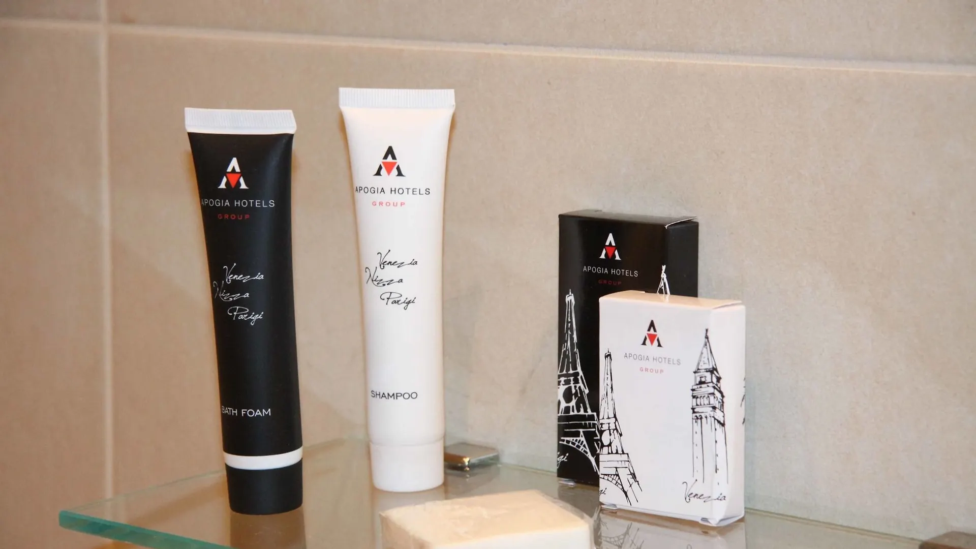 Lh Hotel Sirio Venice
