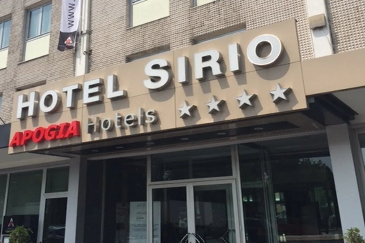 Lh Hotel Sirio Venice