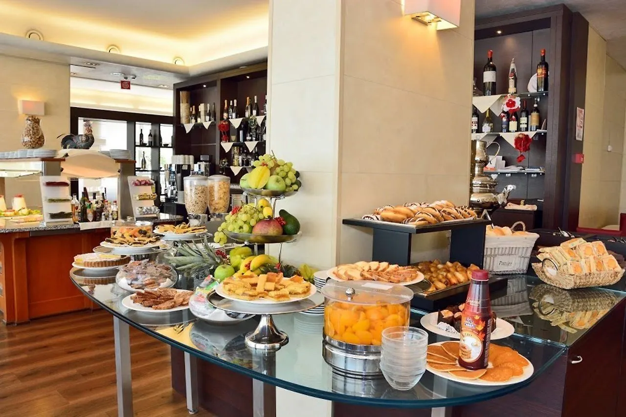 Lh Hotel Sirio Venice Italy