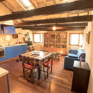 Ca' La Boheme Appartement