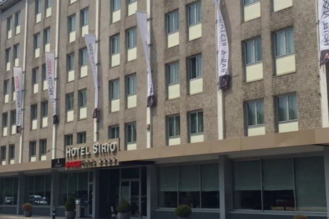 Lh Hotel Sirio Βενετία 4*,