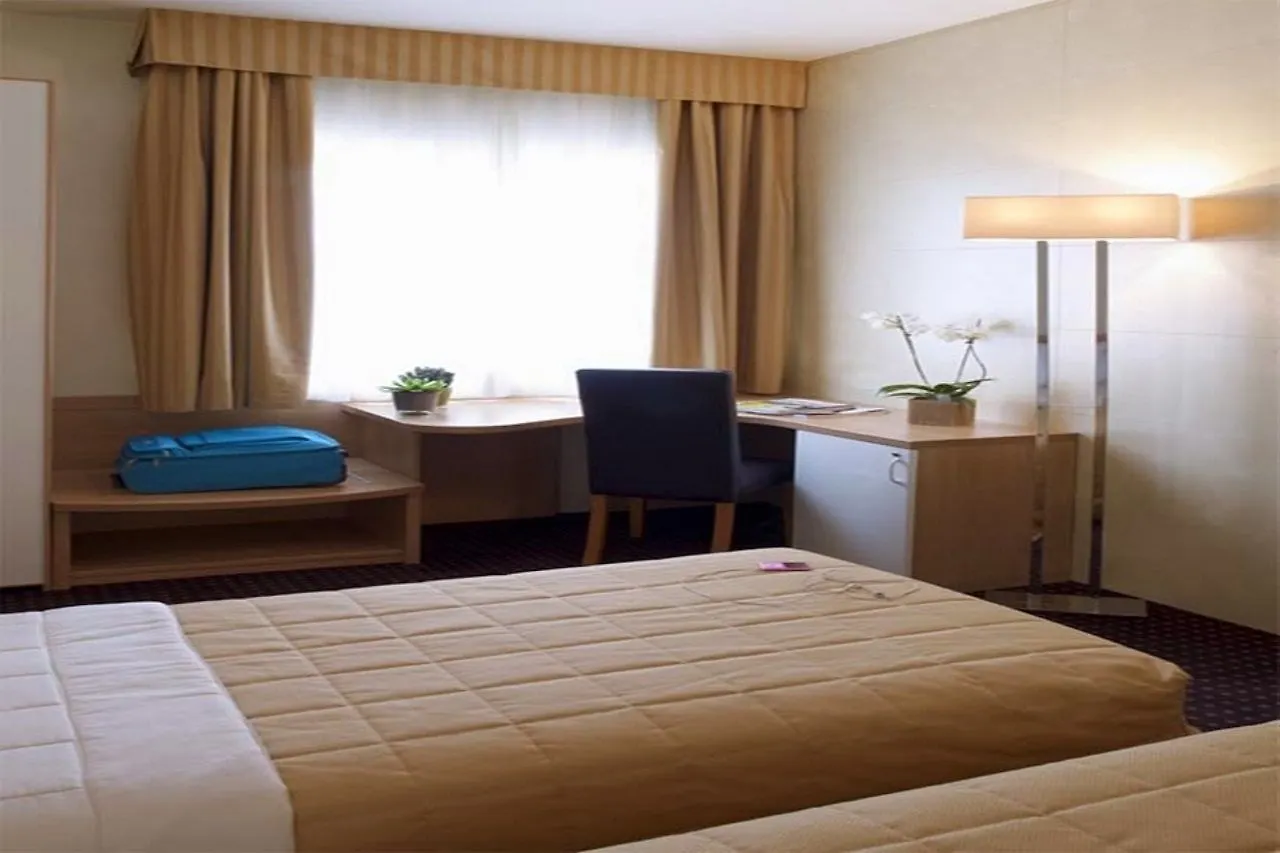 Lh Hotel Sirio Benátky