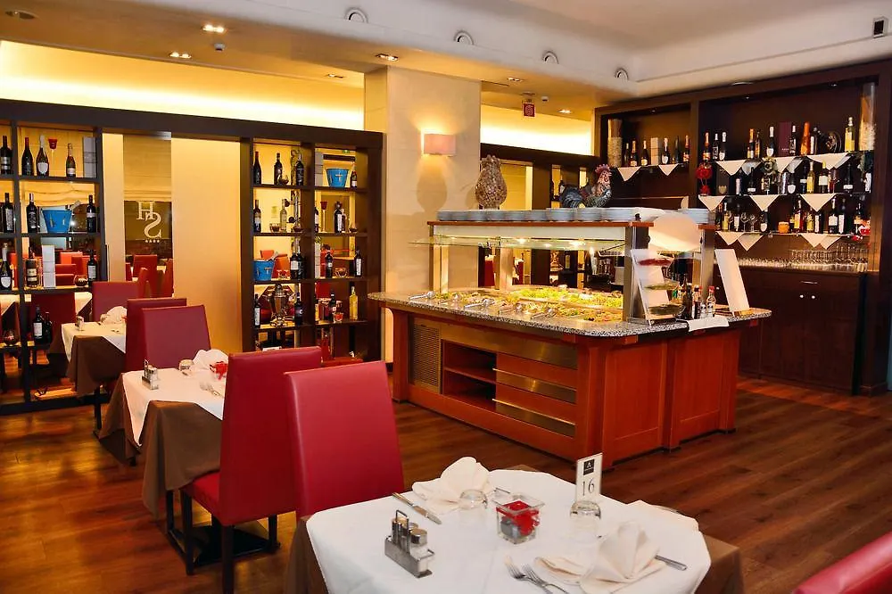 ****  Lh Hotel Sirio Venice Italy