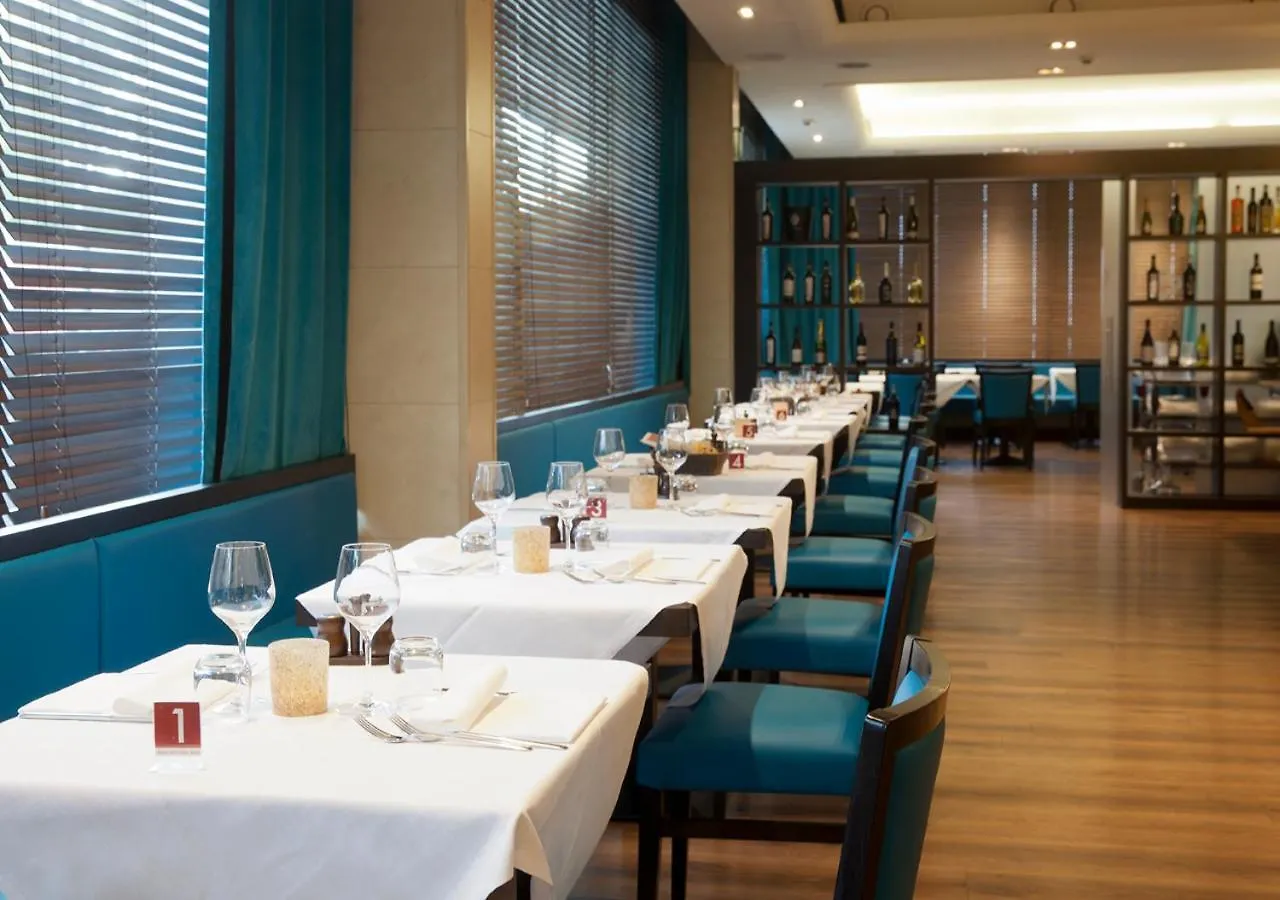 Lh Hotel Sirio Venice Italy