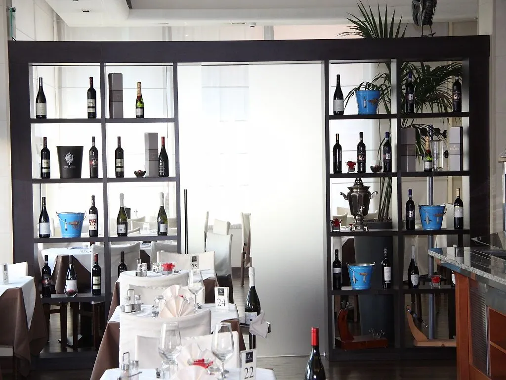 Lh Hotel Sirio Venice Italy